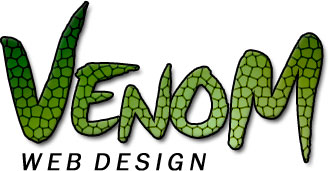Venom Web Design